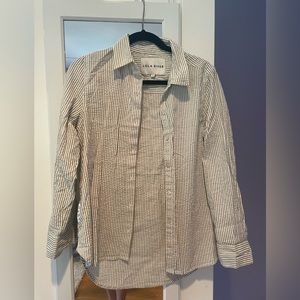 Cute Button Down Shirt